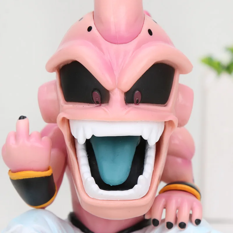 11 см аниме Dragon Ball Fighter Z Majin Buu Cell ПВХ фигурка игрушки модель малыш Buu Freeza frieza Fina из