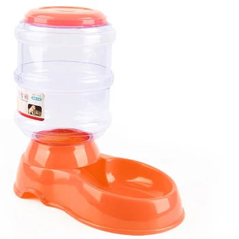 

Multifunctional Automatic Pet Food Drinking Cat Dog Durable Non-toxic Equipment Feeder