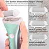 NEW ARRIVING Foot care tool Heads Pedicure Hard Dead Skin Remover Refills Replacement Rollers Callus Remover File Feet care 2