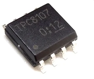 10pcs/lot TPC8107 SOP8 30V13A lithium battery protection IC MOS tube P | Обустройство дома