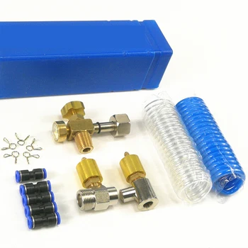 

2L welding tool modified oxygen cylinder valve portable welding torch small oxygen welding machine refrigerator air conditioning