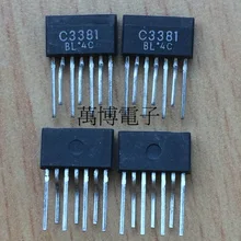 10 шт./30 шт. Matsushita 2S3381-BL 2SC3381BL C3381 2SC3381 Nissan
