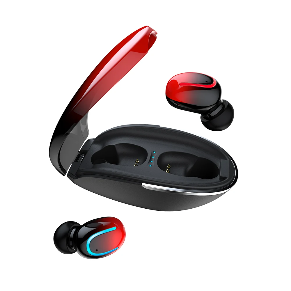 TWS True беспроводные наушники X1 HD стерео Bluetooth 5 0 спортивные водонепроницаемые