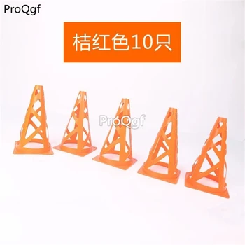 

Ngryise 10Pcs A Set basketball football training tool party gift juse