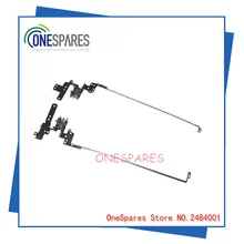 Ноутбук ЖК экран петли кронштейн для hp ENVY M6-W серии левый и правый 433.0480l. 0001 433.0480K.0001