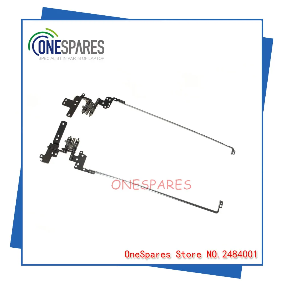 

NEW Laptop LCD Screen Hinges Bracket For HP ENVY M6-W Series Left & Right 433.0480L.0001 433.0480K.0001