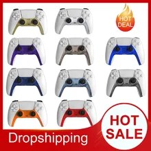 Cover per Gamepad per Controller centrale anteriore PS5 Shell decorativo di ricambio per accessori per giochi Joypad Sony Playstation5