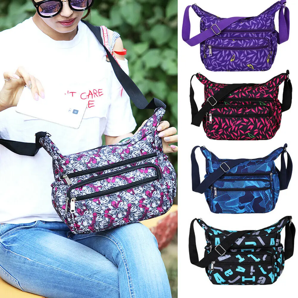 

Local stock Ladies Handbag Work Bag Rose Print Medium Shoulder Tote Bag Women Designer UK