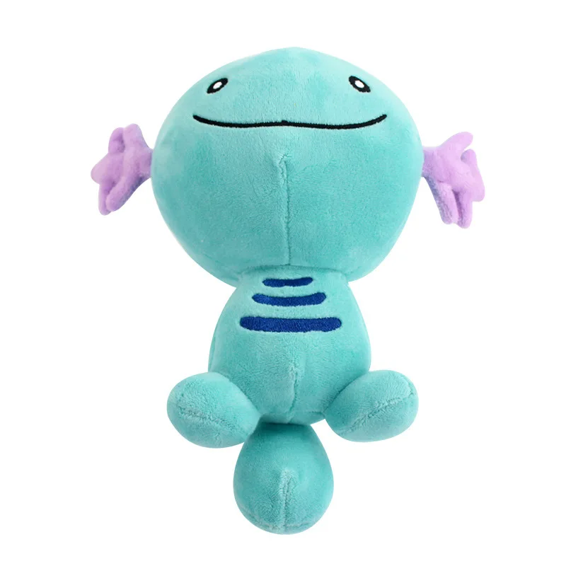 21 см милый Wooper аниме плюшевые Upah мягкие игрушки мягкие куклы подарок игрушки для детей