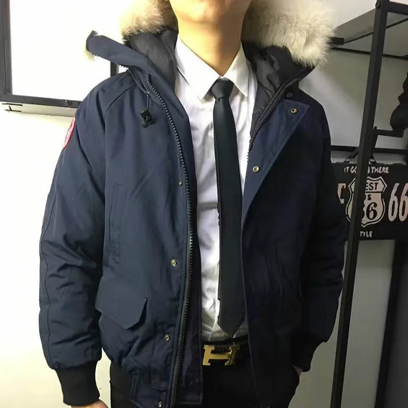 

New Oversized Fur Collar Plus Down Coat Outdoor Climbing Suit Parka Hooded Casual Jacket Autumn Winter Fashion Warm Outwear