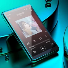 

4.0 inch Bluetooth MP4 Player Touch full Screen Built-in Speaker Music Player with FM E-book game record Video Media player