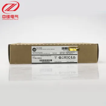 

Allen-Bradley Programmable Logic Controller 1746-OB32