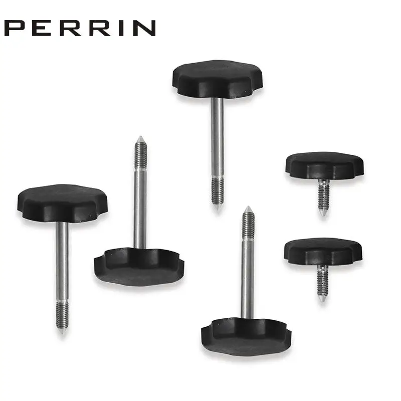 6Ea 4 Porte Soft Top Window Frame /Surround Manopole Per 07-18 Jeep Wrangler Jk Yx03154