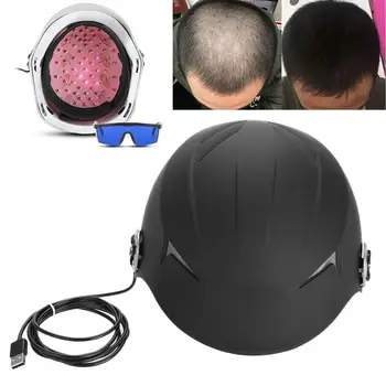 

68 Diodes Hair Regrow Laser Helmet Fast Growth Treatment Cap Hair Loss Solution Treatment Anti Hair Loss Promote Hair Regrowth