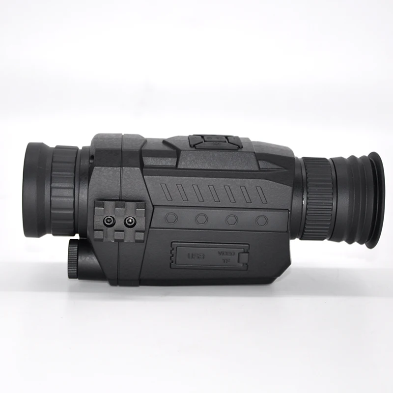 

Infrared Digital Night Vision Monoculars with 8G TF card full dark 5X35 200M range Hunting Monocular Night Vision Optics