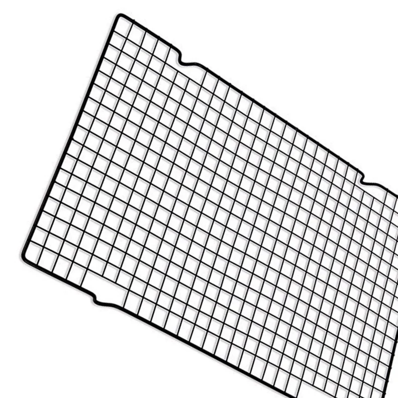 Антипригарная охлаждающая подставка из нержавеющей стали охлаждающая решетка противень для печенья печенье пирог хлеб торт выпечки стойки