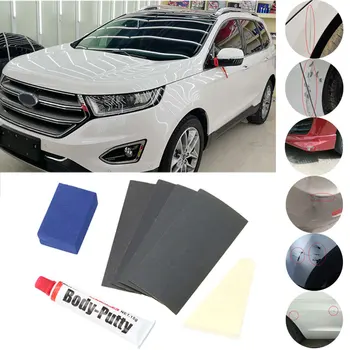 

Auto Body Compound Car Paint Repair Universal Car Paint Restoration Deoiling Polishing Amprubbing 15g Pratical
