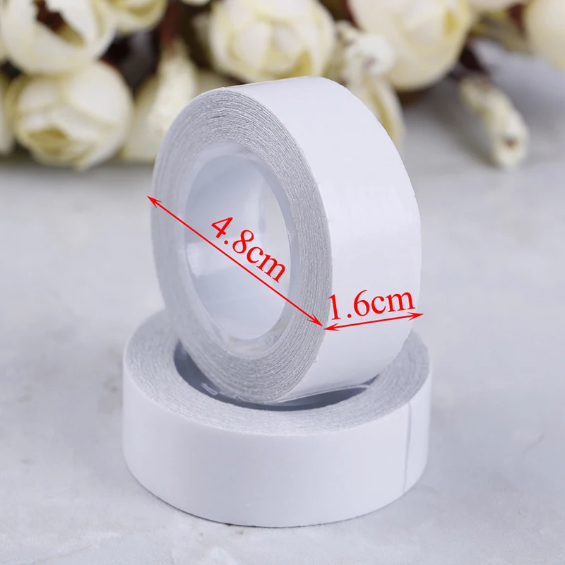 5 Meters Double Sided Adhesive Safe Body Tape Clothing Clear Lingerie Bra Strip Medical Waterproof Tape 5m