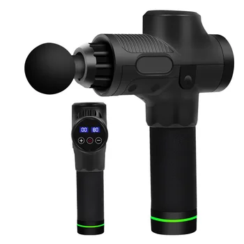 

Deep vibration relaxation gun home physiotherapy fitness muscle relaxer muscle massager fascia gun