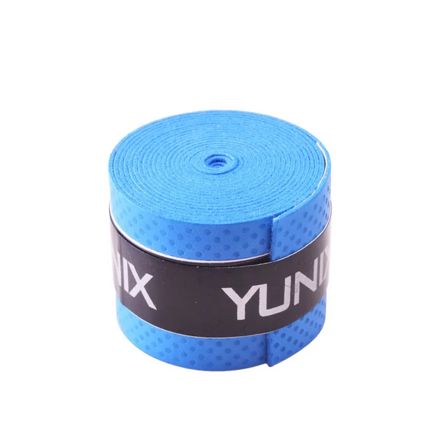 1Pcs Fishing Rod Handle Wrapping Belt Absorbing Sweat Belt Anti-Slip Tape 5 Color 105cm Length for Each Piece Fishing Tackle Blue