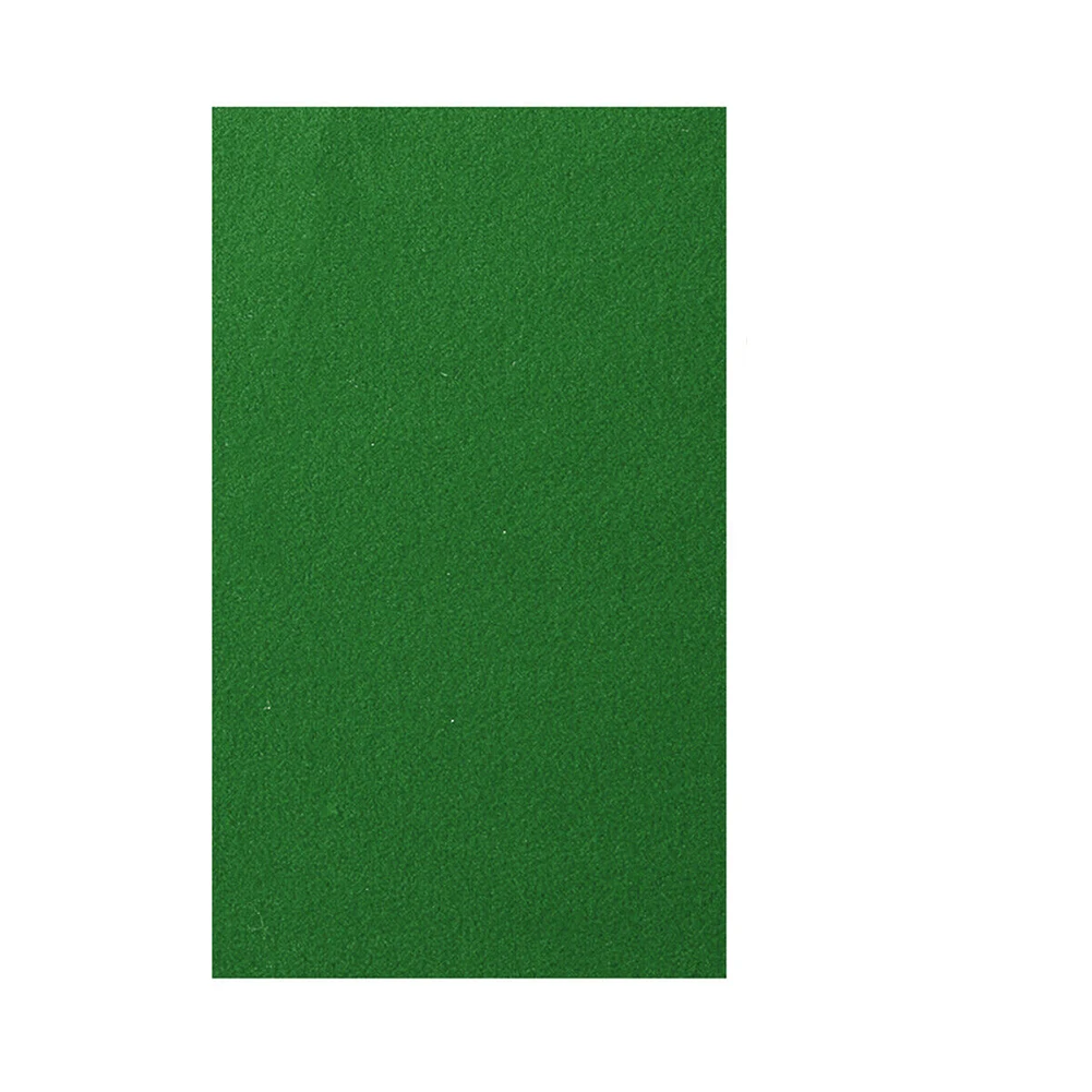 

Sports Chinese Style Club Billiard Pool Indoor Durable Anti Slip Accessories Nylon Professional Solid Table Cloth Bar Hotel