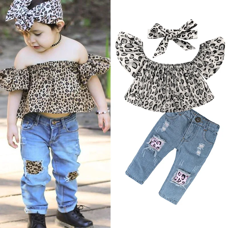 baby dress jeans top