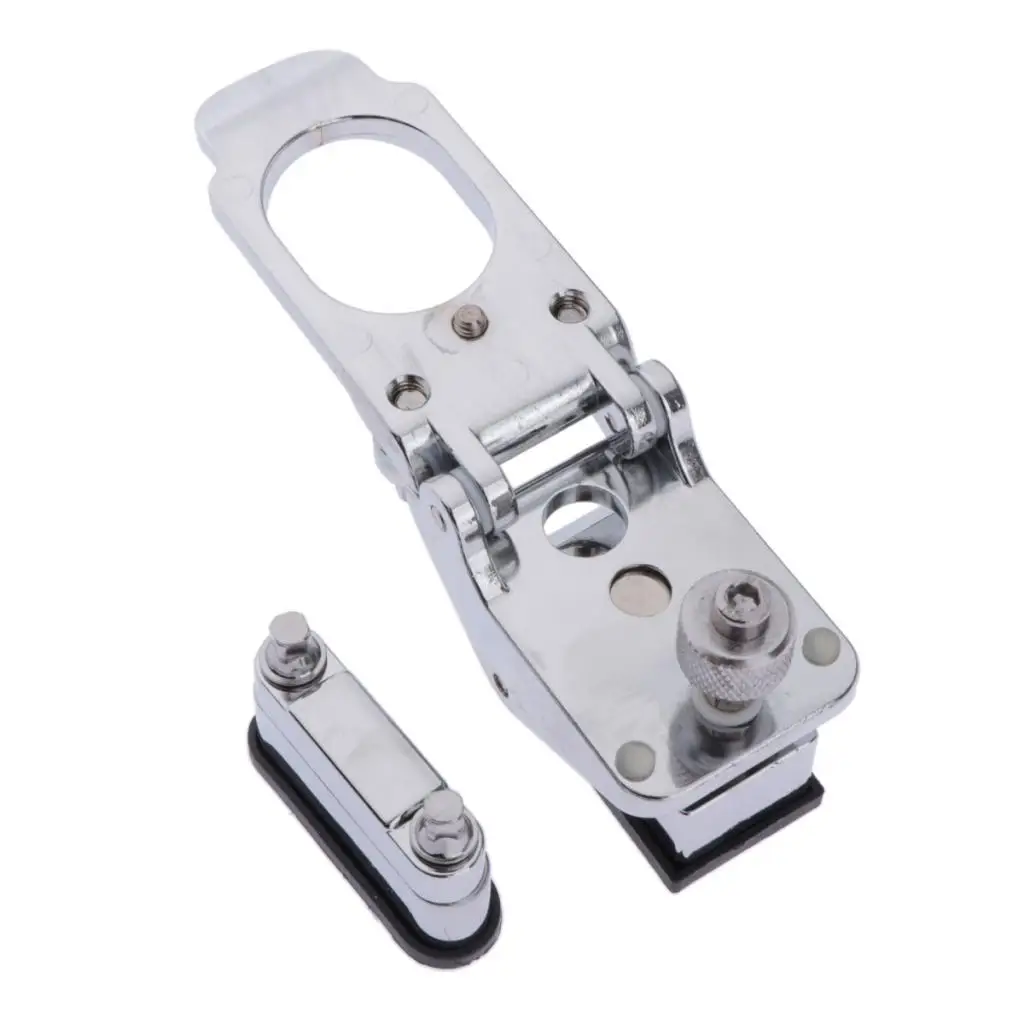 

Snare Drum Strainer, Throw-Off Snare Strainer with Butt Plate End, 3.74x1.57x2.36inch