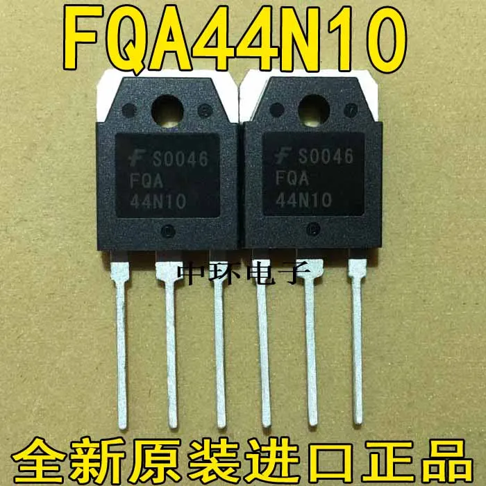 10 шт./лот FQA44N08 FQA44N10x m y