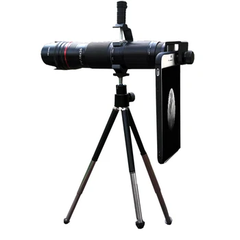 

4K HD 35X Optical Zoom Camera Lens Telephoto Lens Mobile Telescope Phone for iPhone 11 Smartphone Cellphone lente para celular