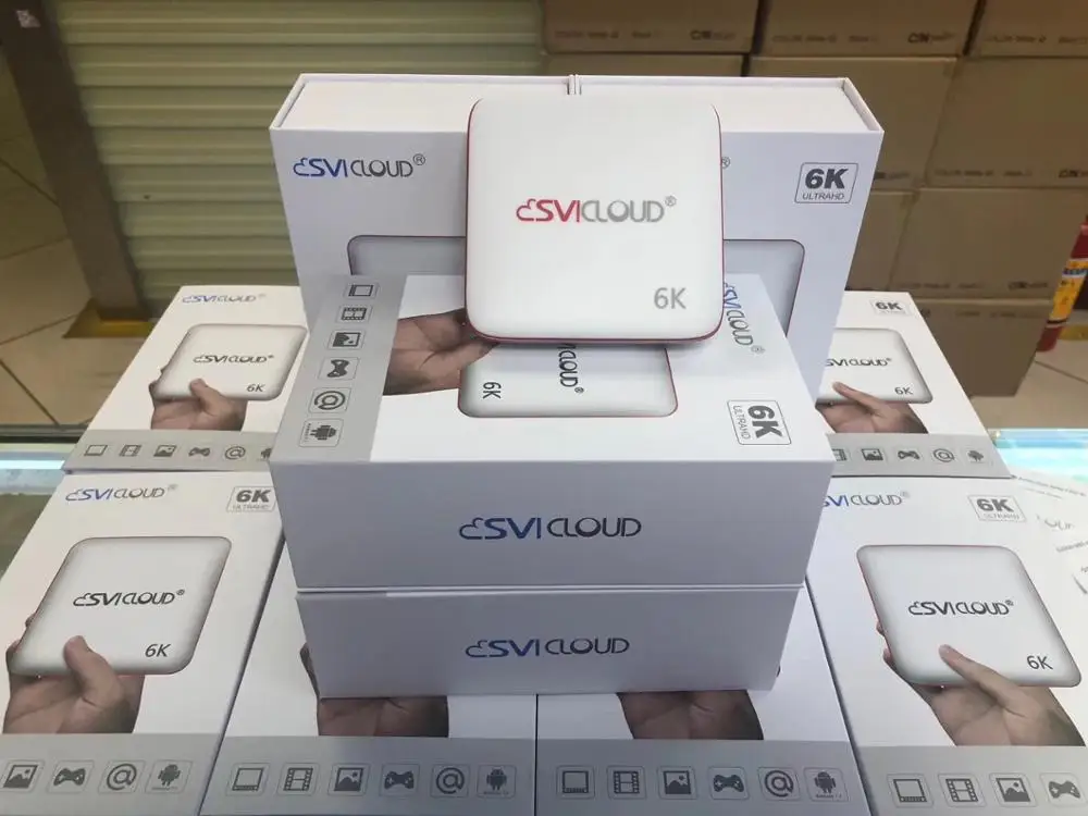 Новое поступление Сингапур, Starhub Fiber tv Box SVICloud Gen2 UHD срок службы подписка Китай HK Сингапур мой индийский Ch