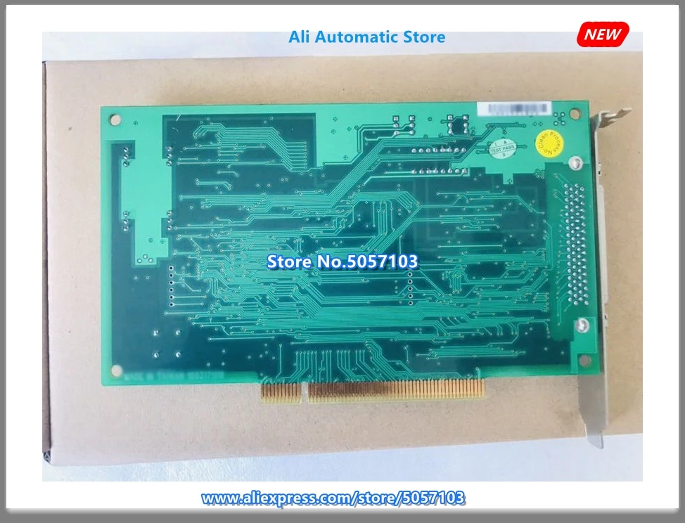 Многофункциональная карта сбора данных PCI-1711 Rev. A2