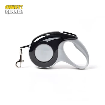 

CAWAYI KENNEL Pets Dog Supplies Durable Automatic Retractable Nylon Tenacity Dog Rope Leash Lead Puppy Training