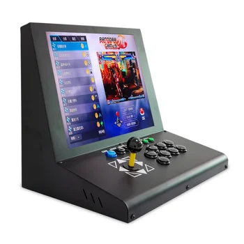 

Arcade machine,Coin Pusher Type 2 player cabinet mini WiFi arcade game machine