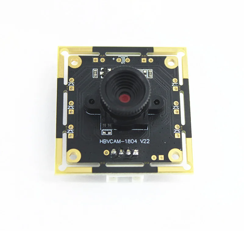 HBVCAM 30FPS Модуль камеры CMOS BF3005 0.3MP USB2.0 модуль 70 градусов С UVC протокол Бесплатный