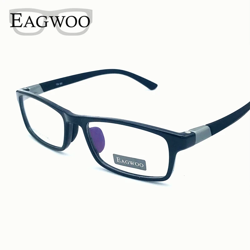 Оправа для очков из ацетата с резиновой отделкой мальчиков и девочек