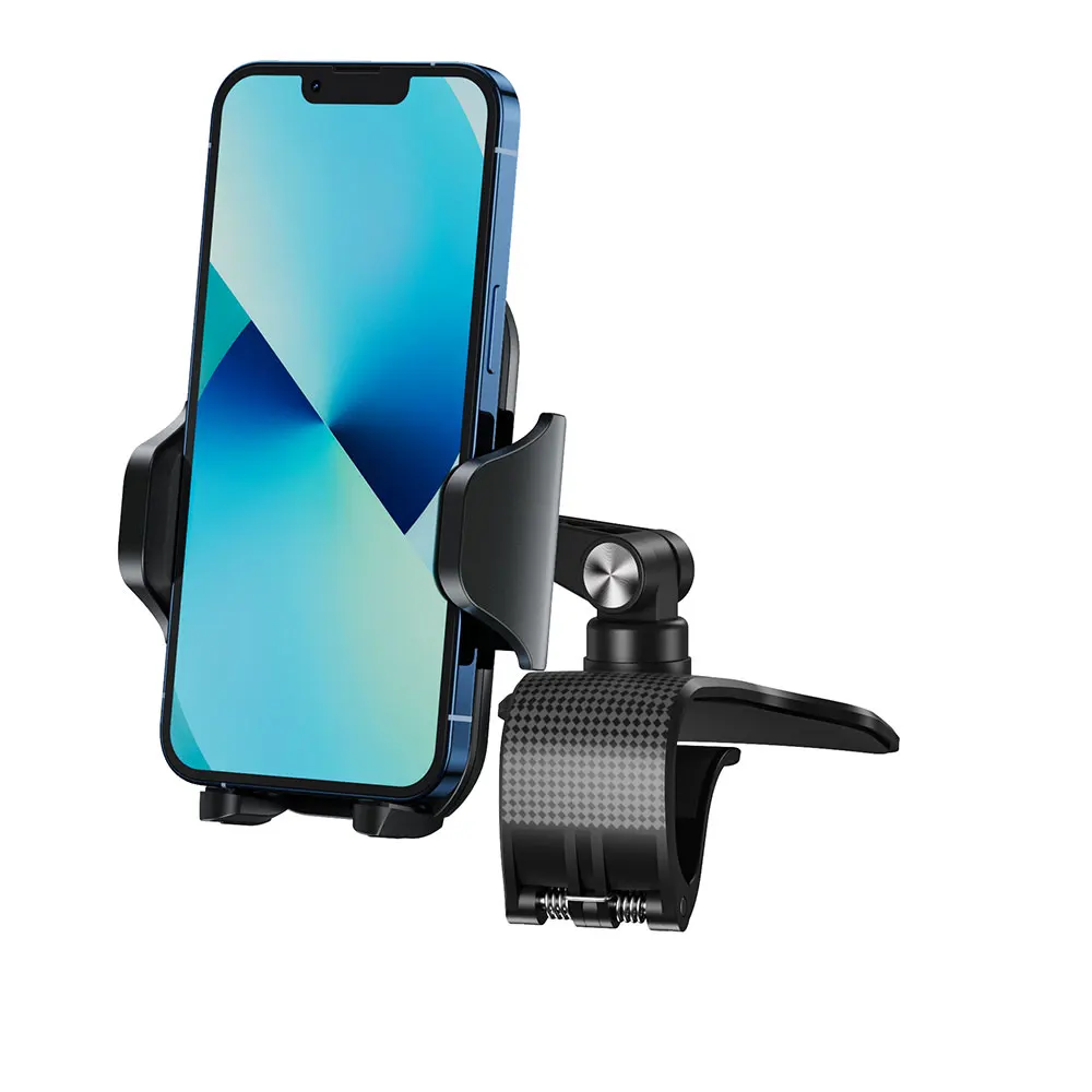 

2021 Upgraded Car Phone Mount 360° Rotation Universal Versatile Car Phone Holder for Dashboard Rearview Mirror Car accessories