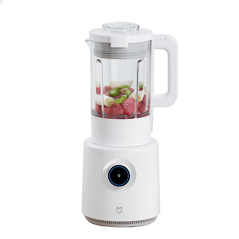 XIAOMI MIJIA High Speed blender Fruit Vegetables blender Cup Kitchen food processor Electric Juicer make smoothies and baby food