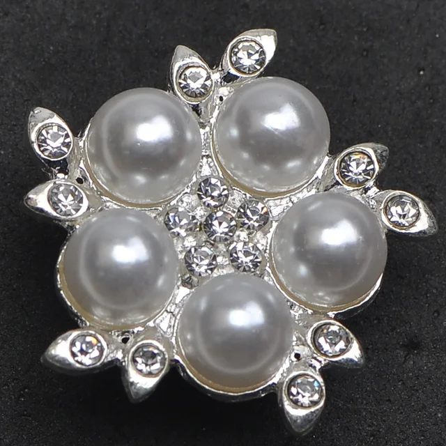 Crystal Crown Metal Charms Designer Croc Accessories Clog Shoe Button Decoration Lovely Little Bear Charm for Croc Shoes r6043