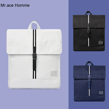 

Brand Laptop Backpack Women Small School Backpack For Girl Solid Color Waterproof Travel Bag College Bag Boy Bagback