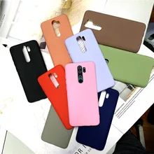 Xiao mi mi 10 pro red mi note 8 8 t 7 cc9 pro 5 6 8a 7a 6a 5a mi x 2s 3 mi 9 t funda 커버 coque 전화 etui 얇은 소프트 쉘(China)