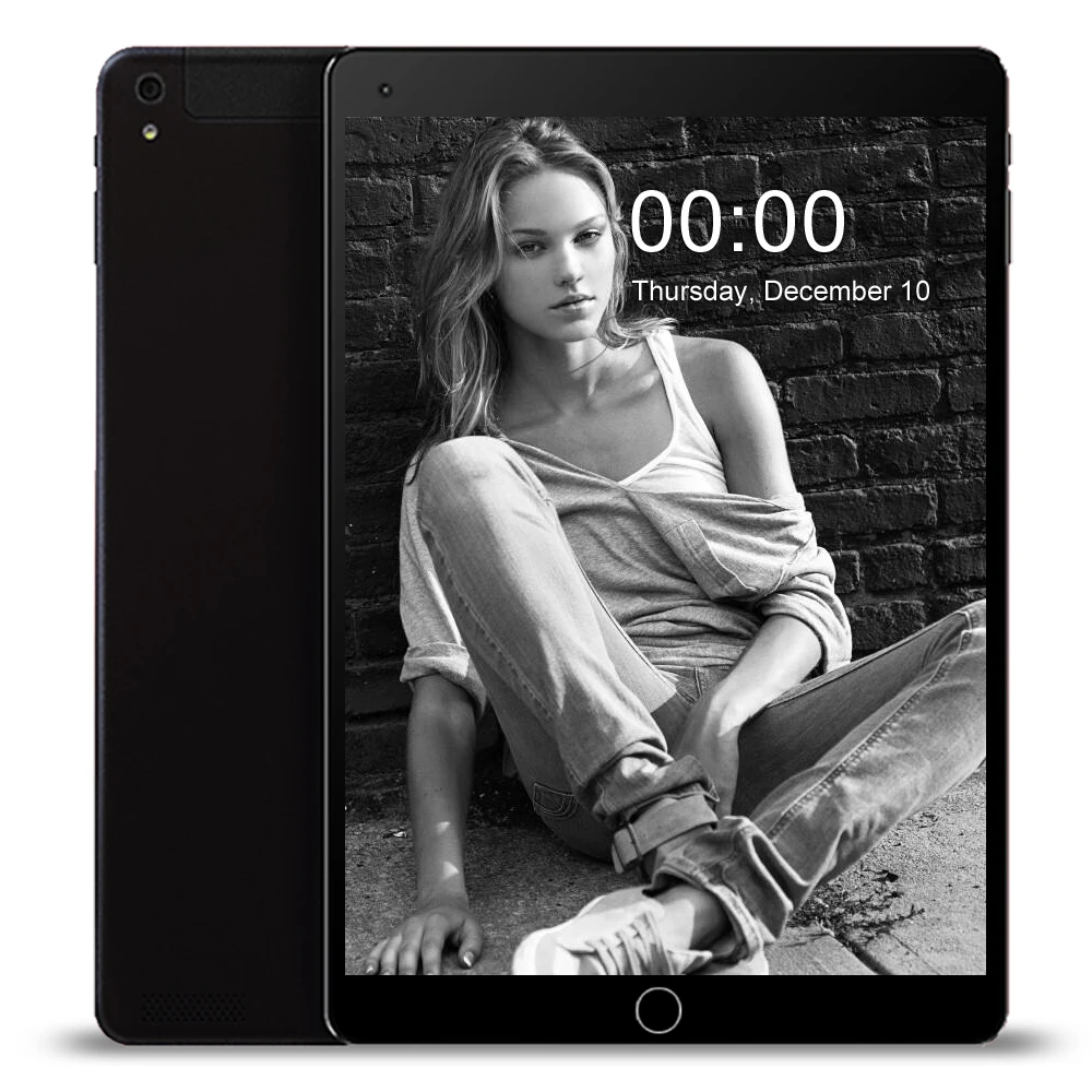 

10 Inch IPS Screen tablet PC 4G Android 9.0 Octa Core Google Play The tablets 8GB RAM 128GB ROM WiFi GPS tablet Screen 10.1