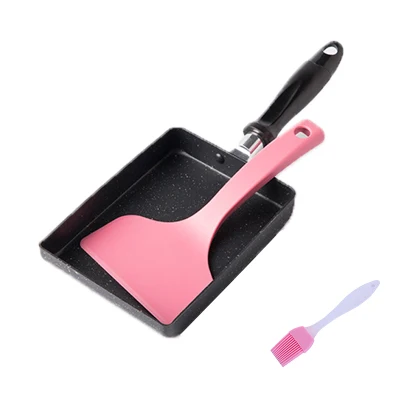 Frying pan black