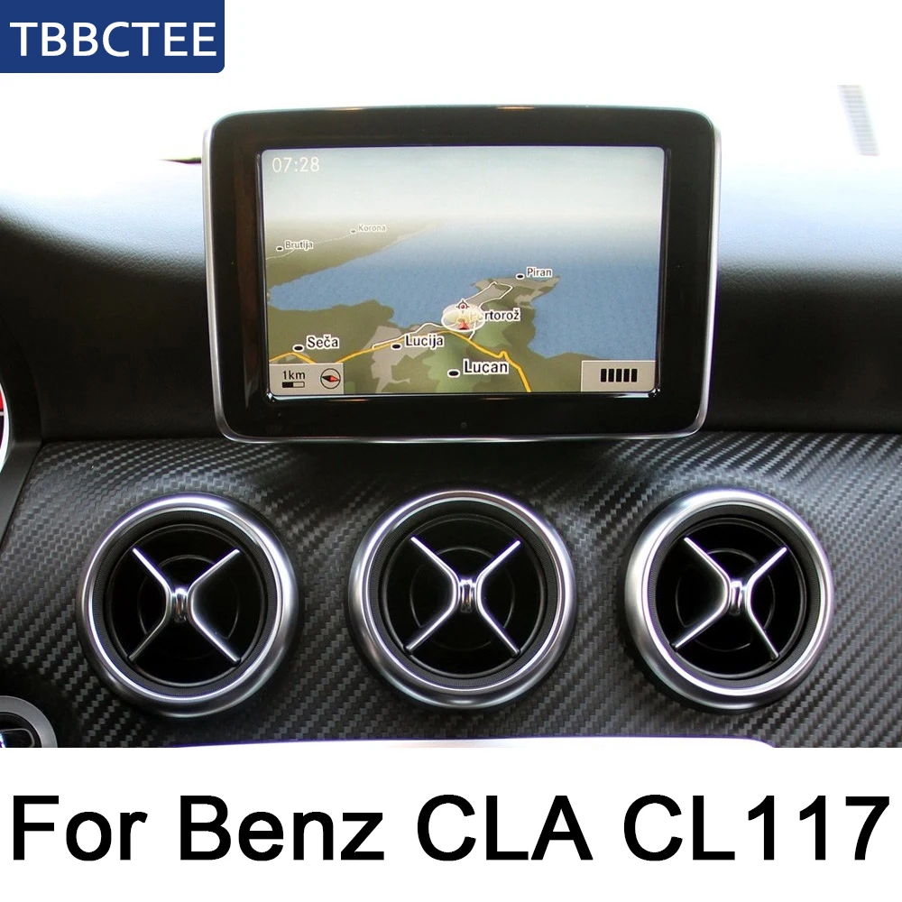

for Mercedes Benz CLA Class C117 2013~2014 NTG Android IPS car player original Style Autoradio gps navigation Auto Radio WIFI