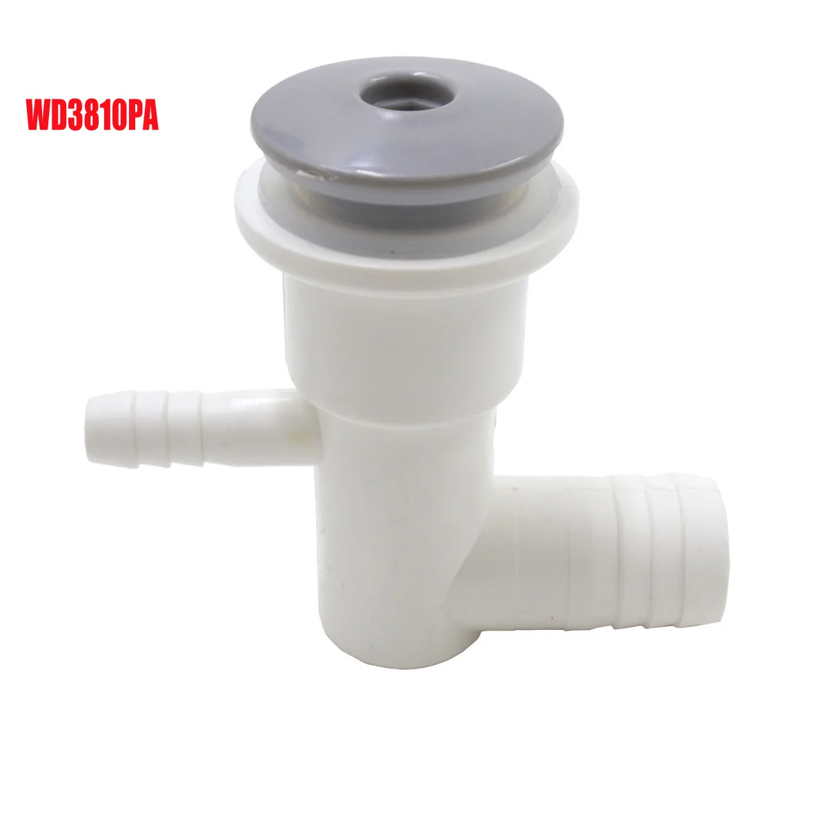 Large bath water jet chrome-plated/plastic surface spa jet Spa bath accessories