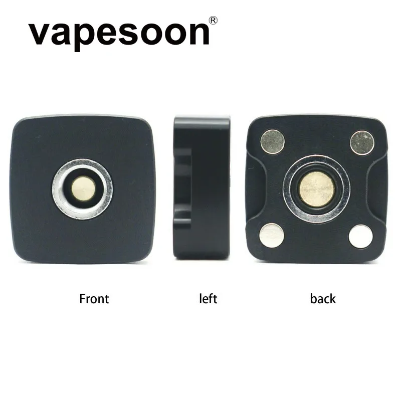 Высококачественный адаптер Vapesoon 510 для электронных сигарет VOOPOO VINCI / X RDA RTA