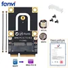 Mini PCI-E Wi-Fi 6 Adapter Wireless 2974Mbps Bluetooth 5.0 Intel AX200 Wifi Card AX200NGW 802.11ax/ac 160Mhz 2.4G/5G Windows10 ► Photo 2/6