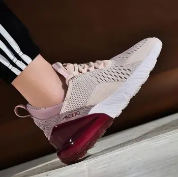 

2019 lightweight sneakers for women breathable air sole high quality women Men's Sneakers men's tennis shoes walking shoes