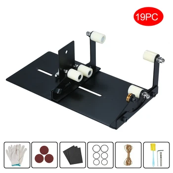

New Glass Bottle Cutter Cutting Tool Wine Beer Glass Sculptures Cutter for DIY Glass Cutting Machine Metal Pad Bottle Holder