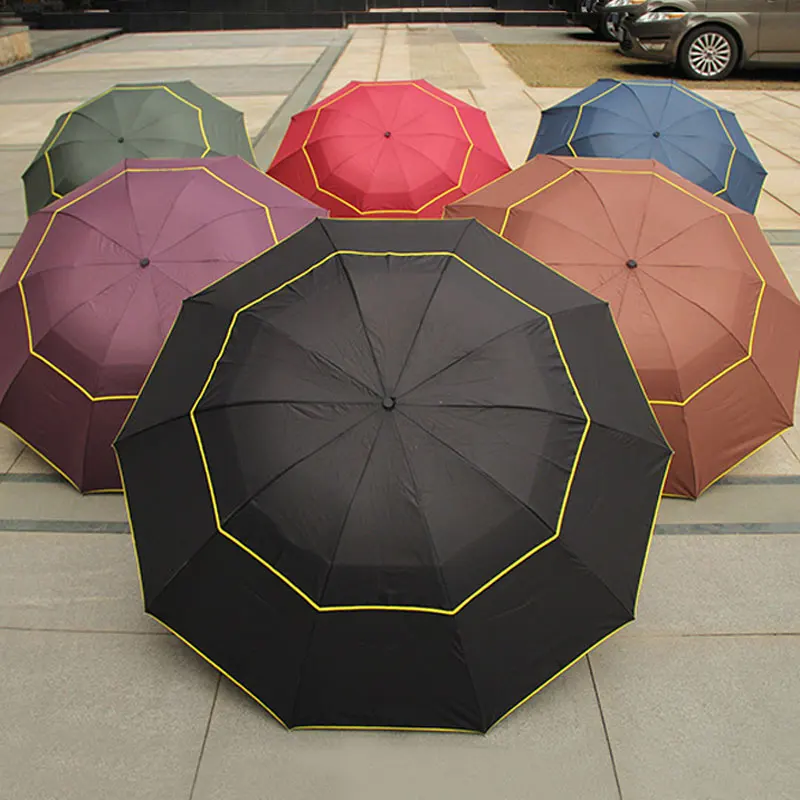 130CM-Women-s-Umbrella-Double-Layer-Golf-Umbrellas-Rain-Women-Folding-Umbrella-For-Men-Corporation-Folding (1)