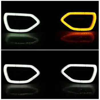 

Fits 15-19 Car lights For Dodge Charger SRT Scat Pack Grille Decor 2020 New